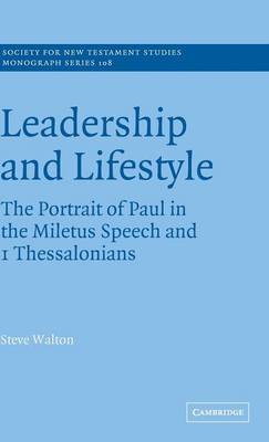 Book cover for Leadership and Lifestyle