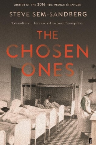 Cover of The Chosen Ones