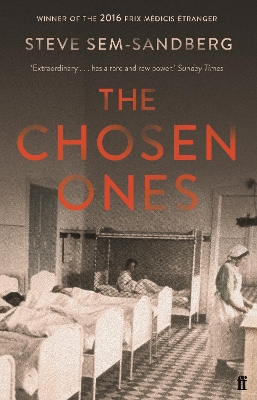 Book cover for The Chosen Ones