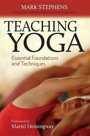 Cover of Teaching Yoga