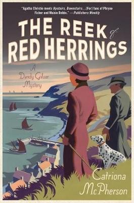 Book cover for The Reek of Red Herrings
