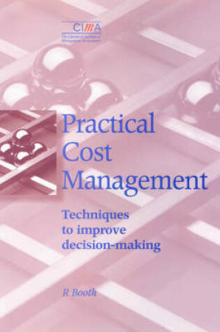 Cover of Practical Cost Management