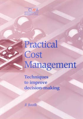 Book cover for Practical Cost Management