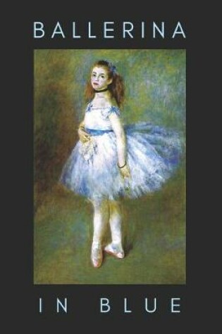 Cover of Ballerina in Blue