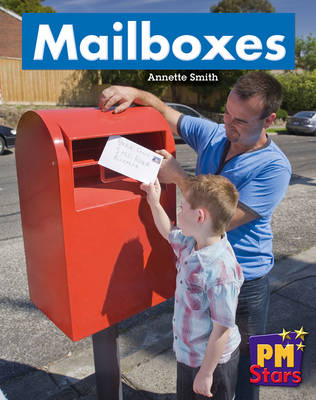 Book cover for Mailboxes