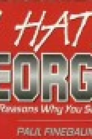 Cover of I Hate Georgia