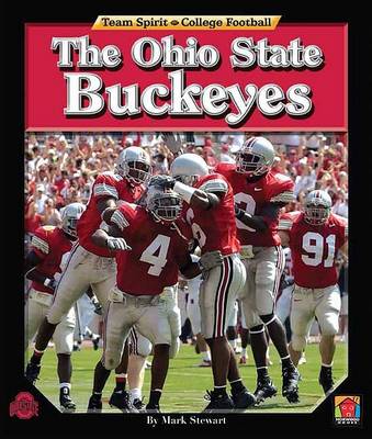 Book cover for The Ohio State Buckeyes