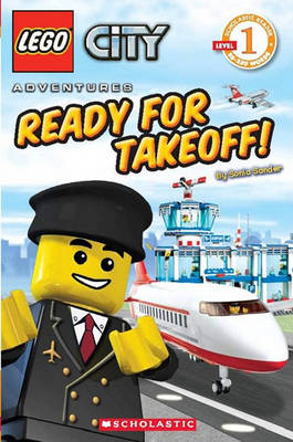 Cover of Ready for Takeoff! (Level 1)