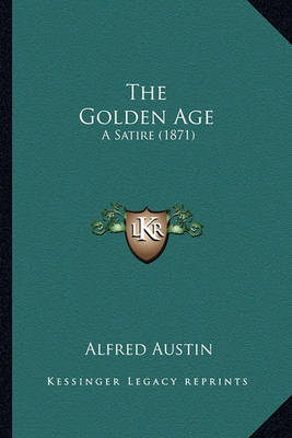 Book cover for The Golden Age the Golden Age