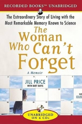 Cover of The Woman Who Can't Forget