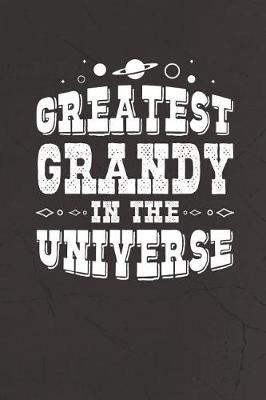 Book cover for Greatest Grandy In The Universe