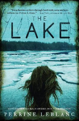 Book cover for The Lake