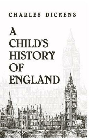 Cover of A Child History Of England
