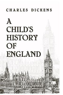 Book cover for A Child History Of England