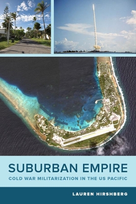 Cover of Suburban Empire