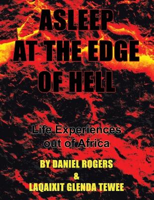 Book cover for Asleep at the Edge of Hell