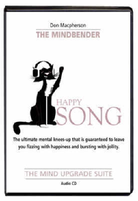 Book cover for The Happy Song