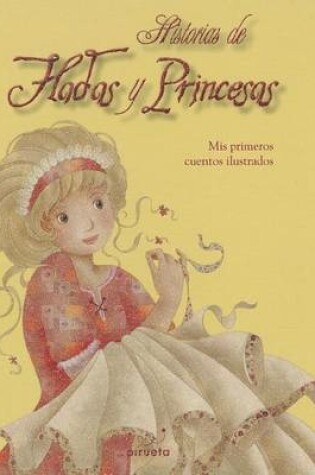 Cover of Historias de Hadas y Princesas