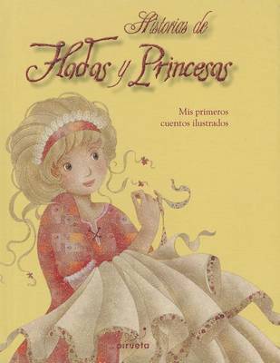 Book cover for Historias de Hadas y Princesas