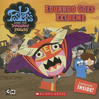 Cover of Eduardo Goes Extreme
