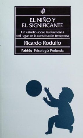 Book cover for El Nino y El Significante