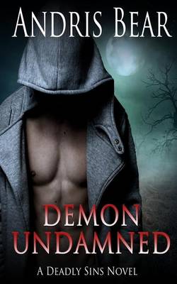 Book cover for Demon Undamned