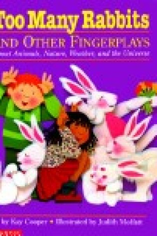 Cover of Too Many Rabbits and Other Fingerplays