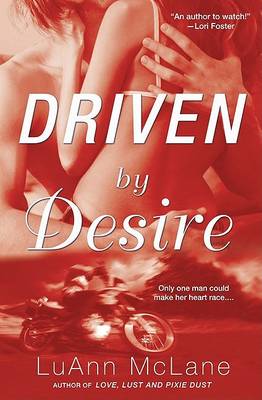 Cover of Driven by Desire