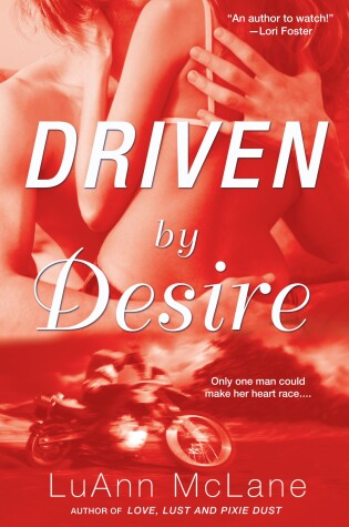 Cover of Driven By Desire