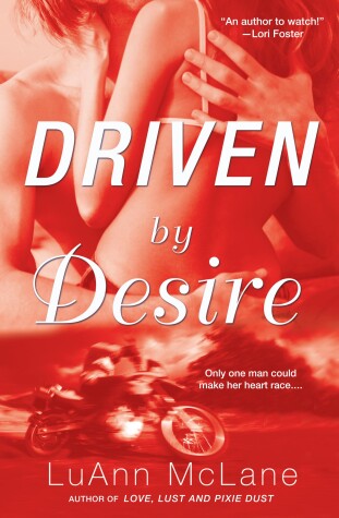 Cover of Driven By Desire