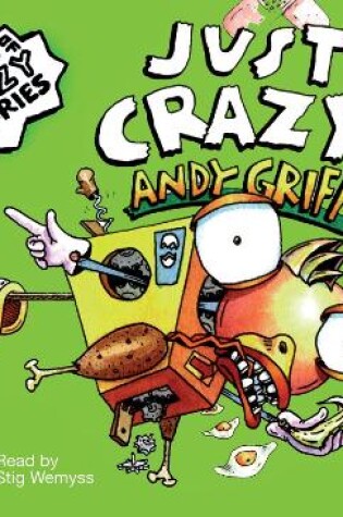 Cover of Just Crazy!