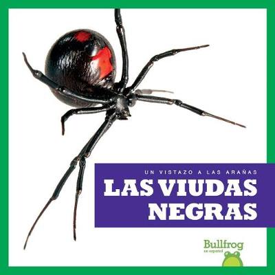 Cover of Las Viudas Negras (Black Widows)