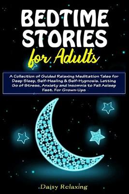 Book cover for Bedtime Stories for Adults