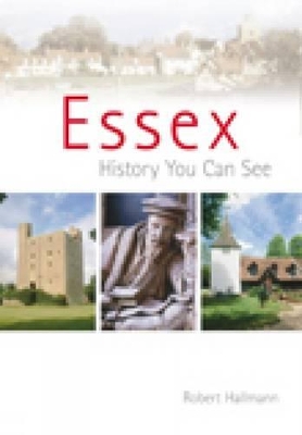 Book cover for Essex: A History You Can See