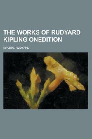 Cover of The Works of Rudyard Kipling One Volume Edition