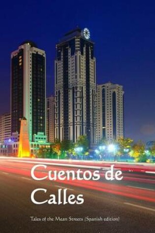 Cover of Cuentos de Calles