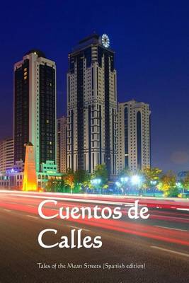 Book cover for Cuentos de Calles