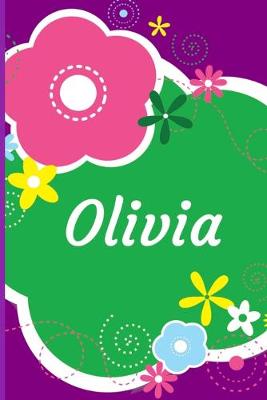 Book cover for Olivia