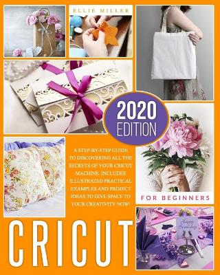 Book cover for Cricut for Beginners