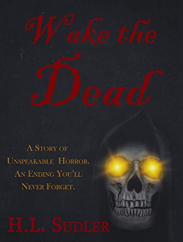 Book cover for Wake the Dead
