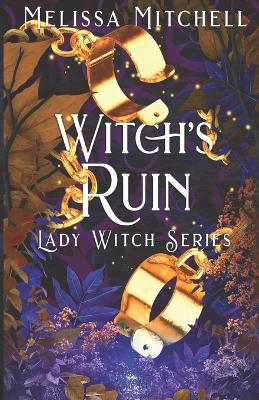 Book cover for Witch's Ruin