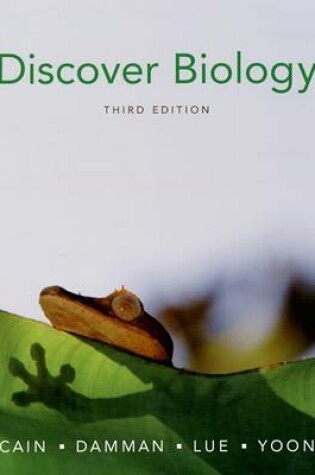 Cover of Discover Biology (Full Third Edition)