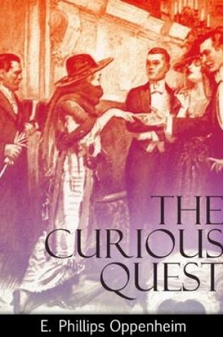 Cover of The Curious Quest