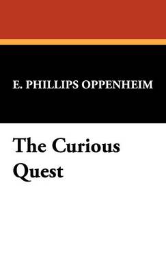 Book cover for The Curious Quest