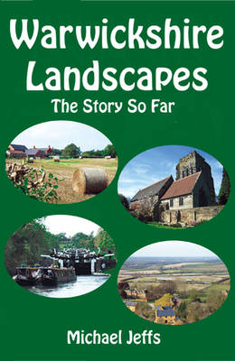 Book cover for Warwickshire Landscapes