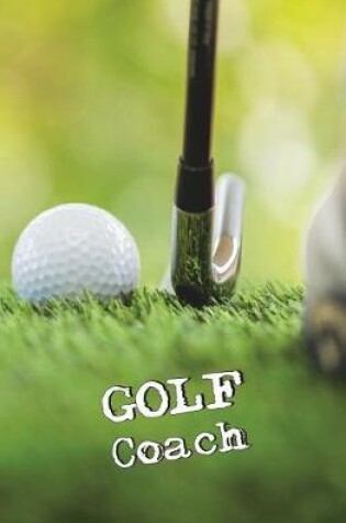 Cover of Golf Coach