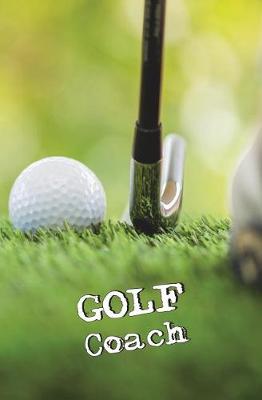 Book cover for Golf Coach