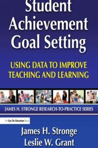 Cover of Student Achievement Goal Setting