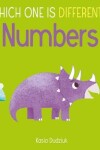 Book cover for Which One Is Different? Numbers