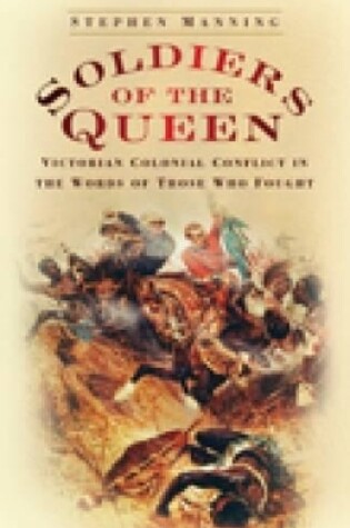 Cover of Soldiers of the Queen